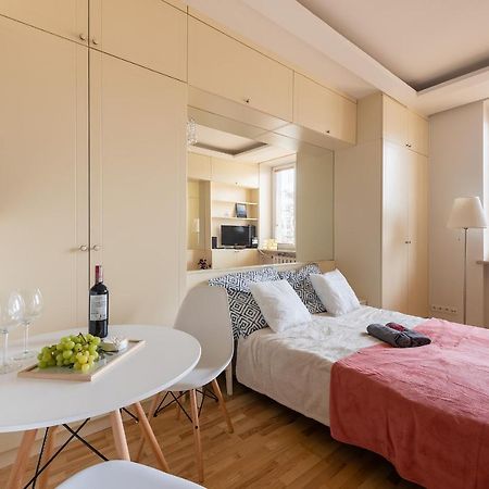 Sleepwithus Plac Konstytucji 3 Apartment 바르샤바 외부 사진