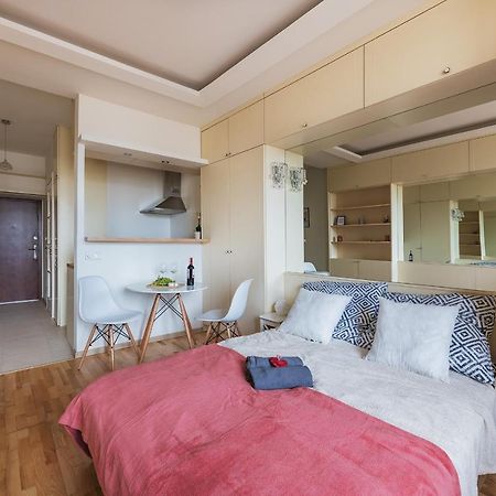 Sleepwithus Plac Konstytucji 3 Apartment 바르샤바 외부 사진