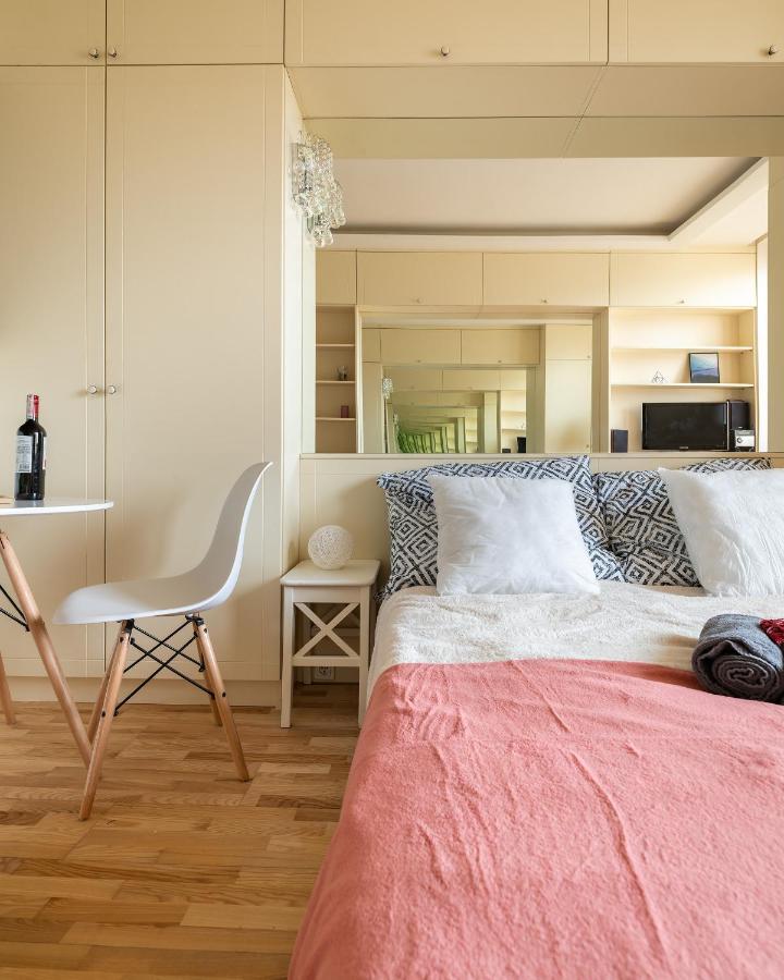 Sleepwithus Plac Konstytucji 3 Apartment 바르샤바 외부 사진