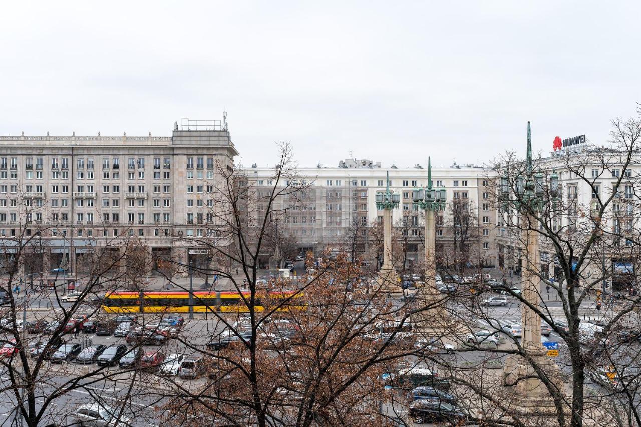 Sleepwithus Plac Konstytucji 3 Apartment 바르샤바 외부 사진